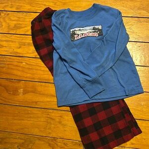 LL Bean PJs